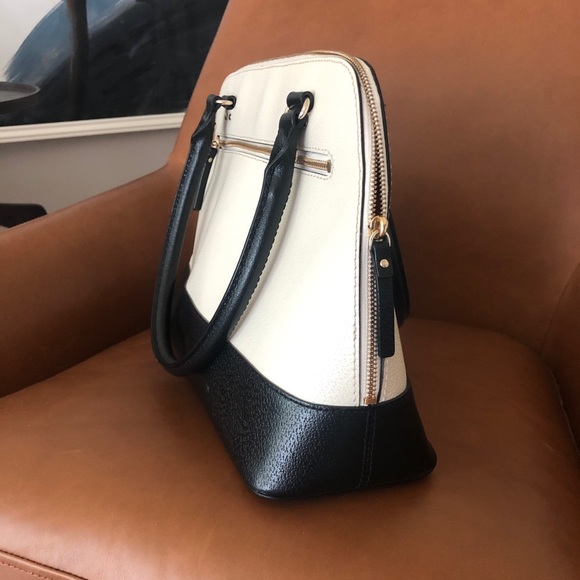 Kate Spade Color block Leather Shoulder Purse - Picture 3 of 9